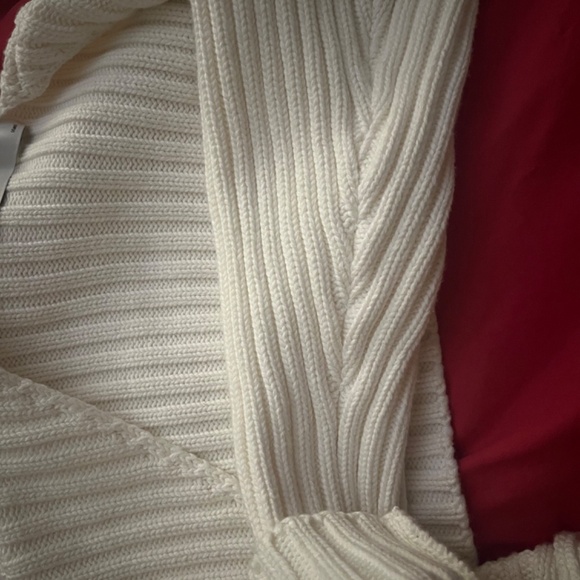 Simonett off white cardigan - Picture 3 of 3